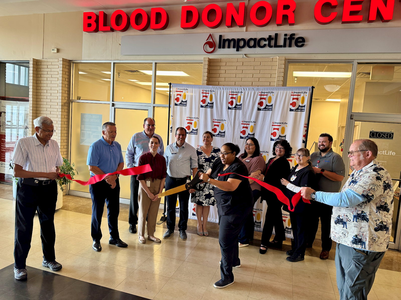 Mattoon, IL Donor Center - 1