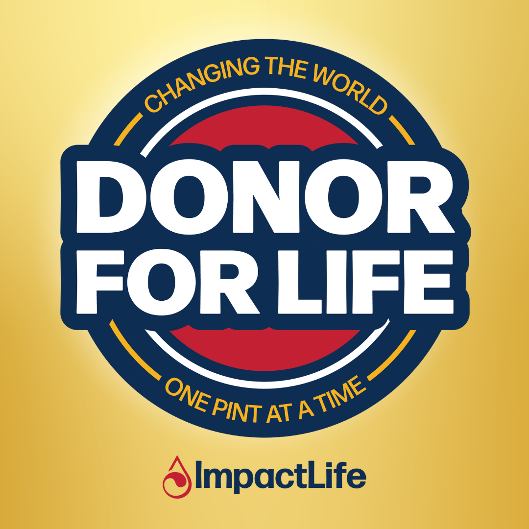 Donor for Life Logo