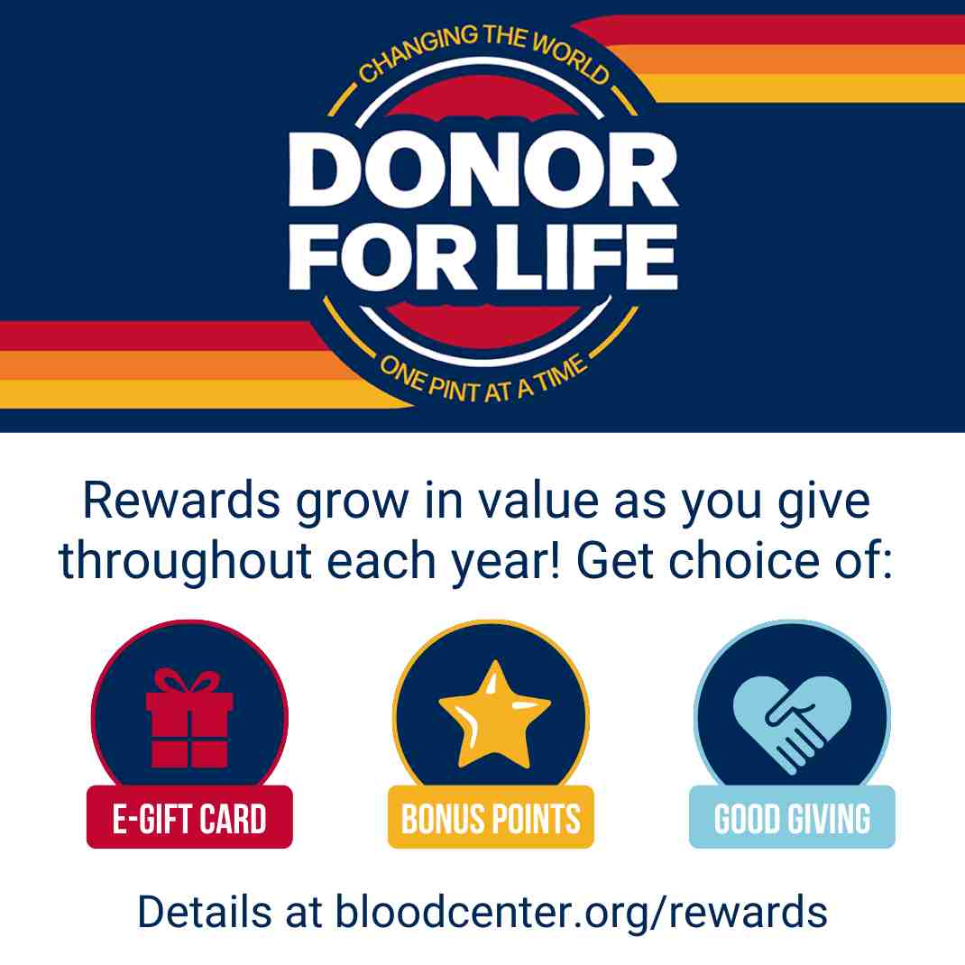 Donor for Life Logo