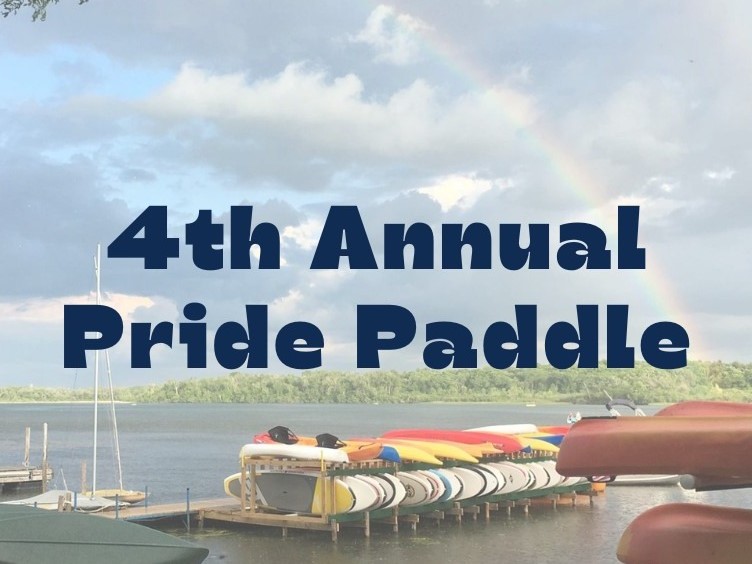 Madison Pride Paddle