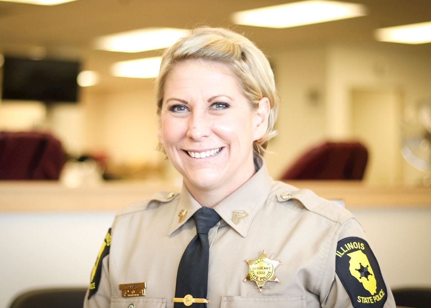 Trooper Tracy - Mississippi Valley Regional Blood Center